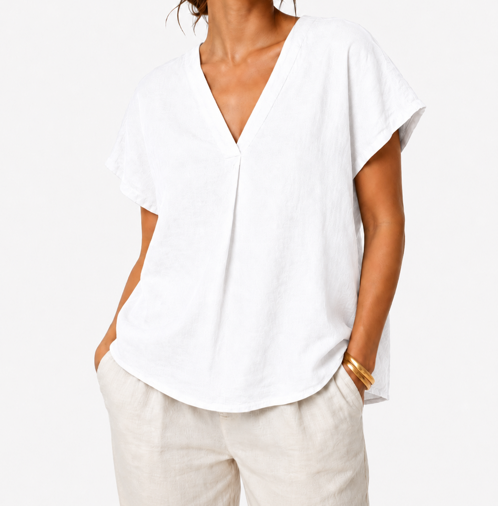 Blusa Aurora (disponibile in quattro colori)
