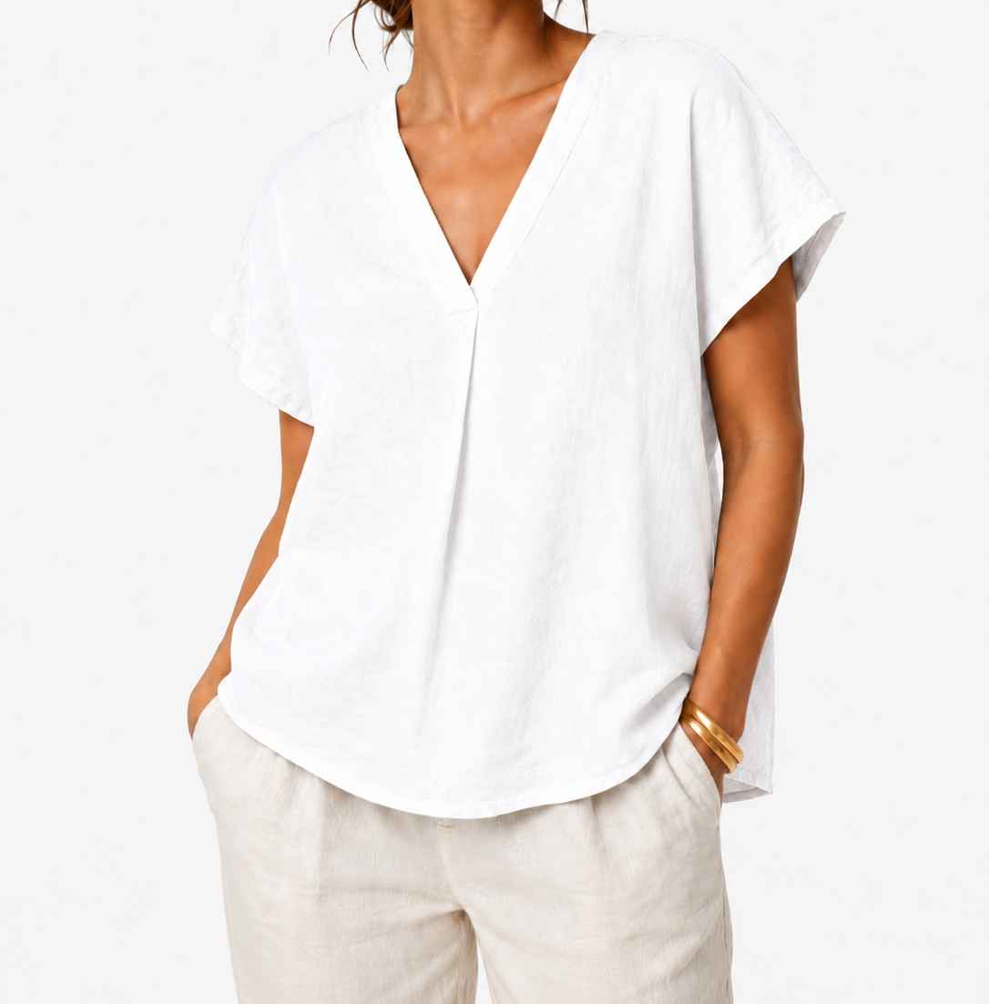 Blusa Aurora (disponibile in quattro colori)