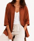 Camicia Aurelia (disponibile in due colori)