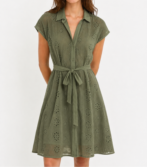 Abito Camelia (disponibile in due colori)
