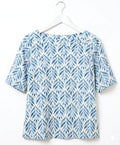 Maglia Fantasia Foliage