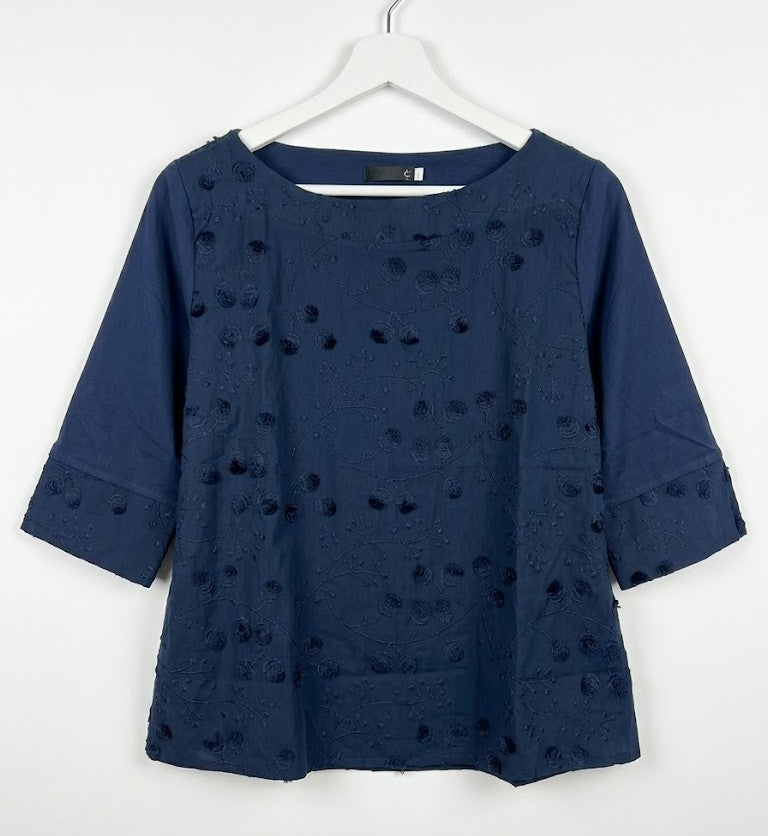 Maglia SixStop Ricamo