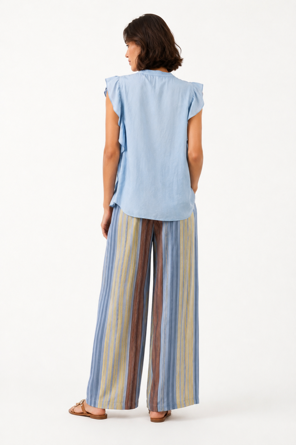 Camicia Marina