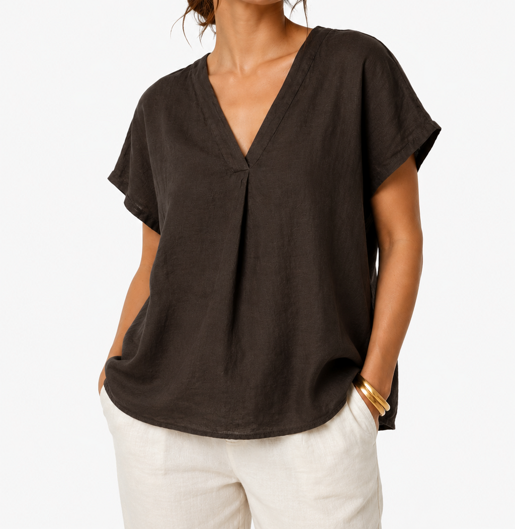 Blusa Aurora (disponibile in quattro colori)