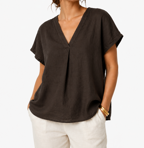 Blusa Aurora (disponibile in quattro colori)