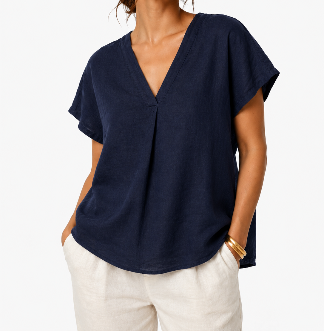Blusa Aurora (disponibile in quattro colori)