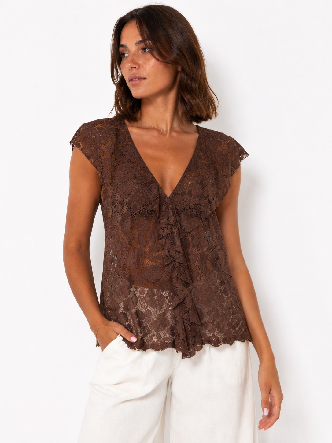 Camicia Elisabetta
