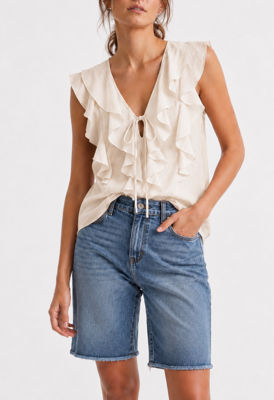 Camicia Perla