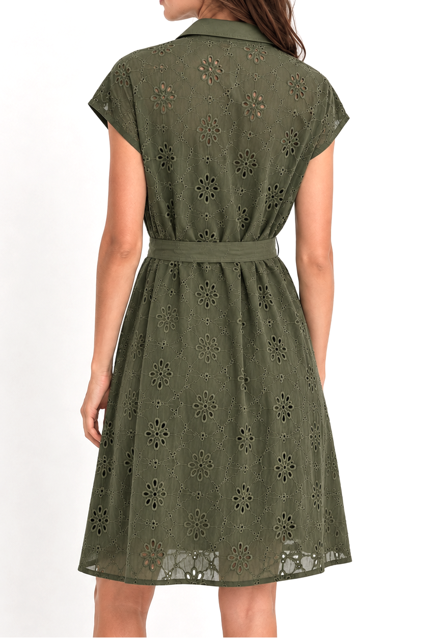 Abito Camelia (disponibile in due colori)