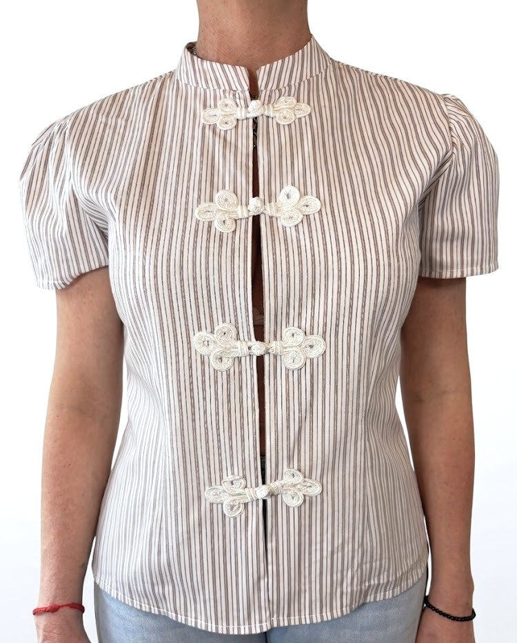 Camicia Pechino Style