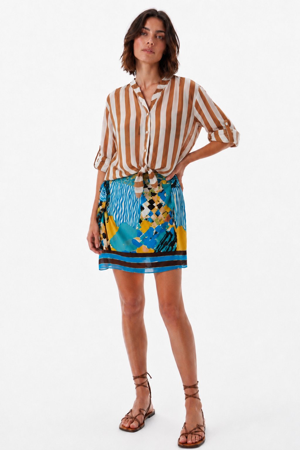 Camicia Bloom