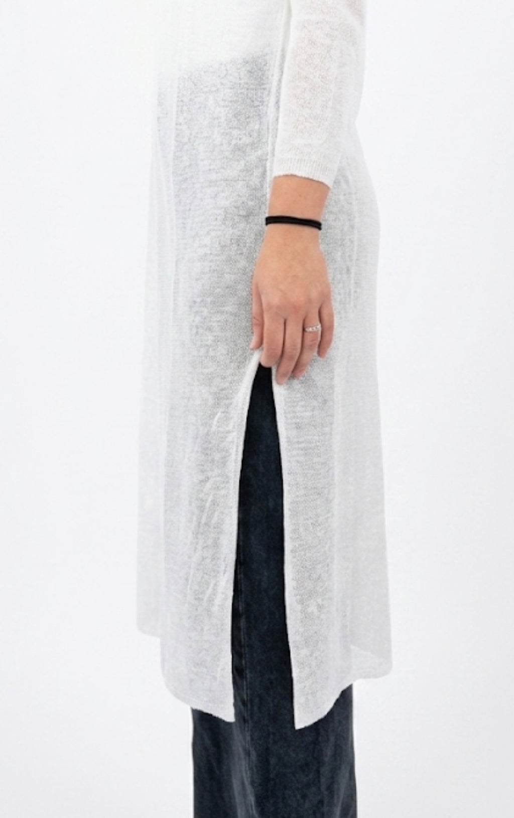 Cardigan Lungo (disponibile in due colori)