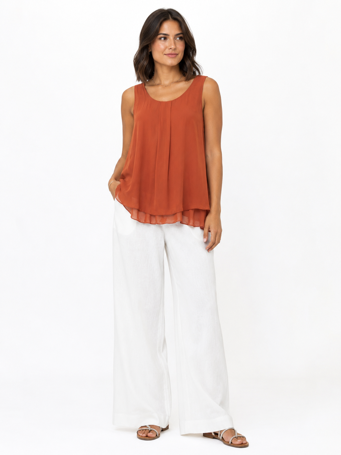 Maglia Vera (4 Colori)