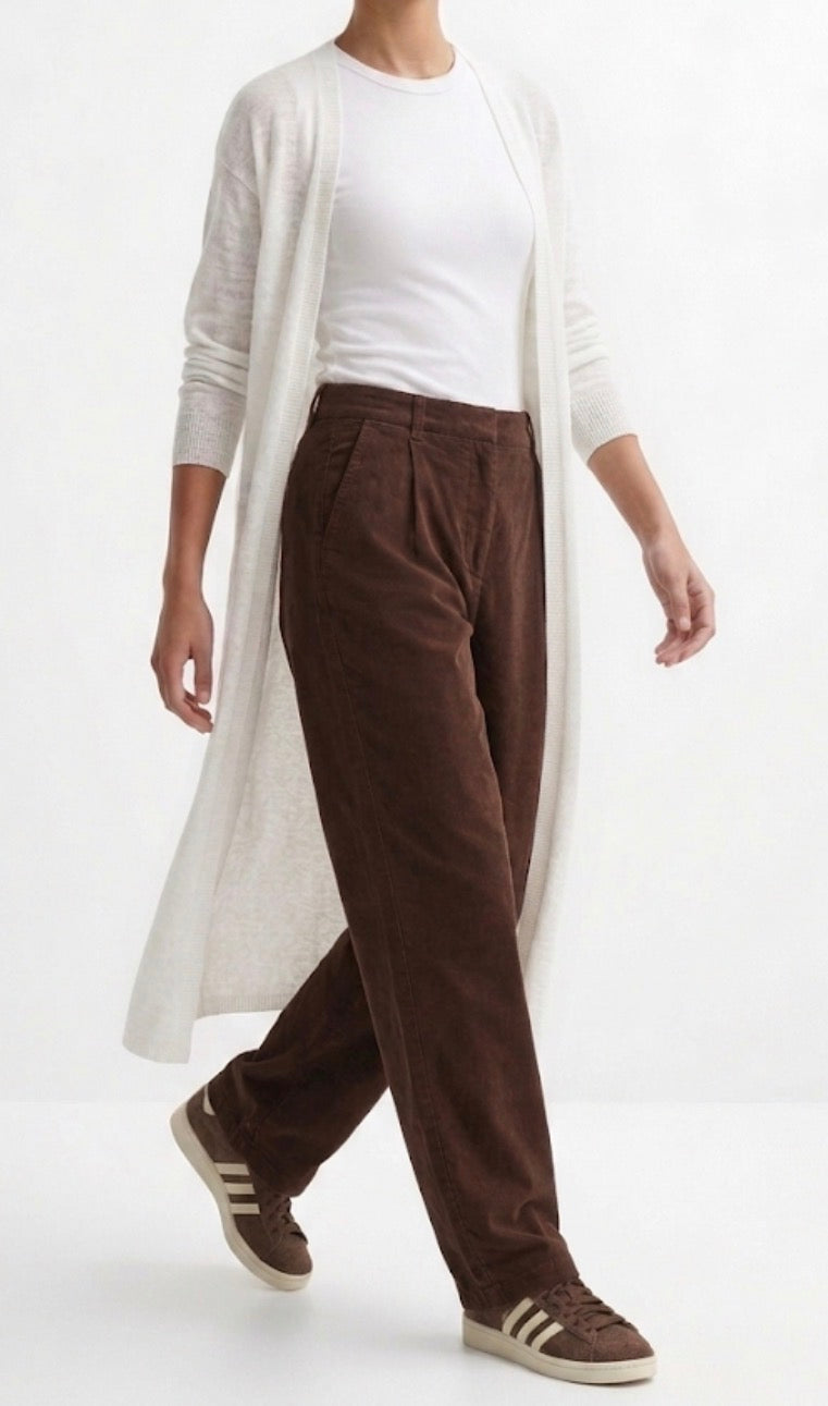 Cardigan Lungo (disponibile in due colori)