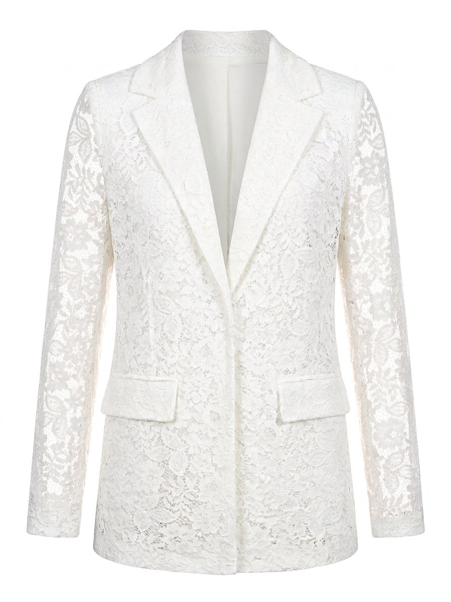Giacca Gelso Pizzo
