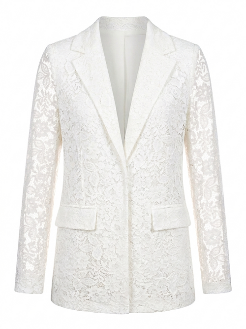 Giacca Gelso Pizzo