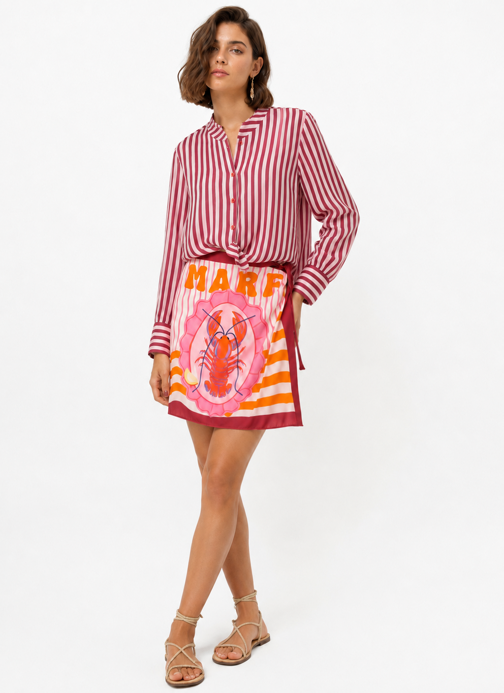 Camicia Bloom