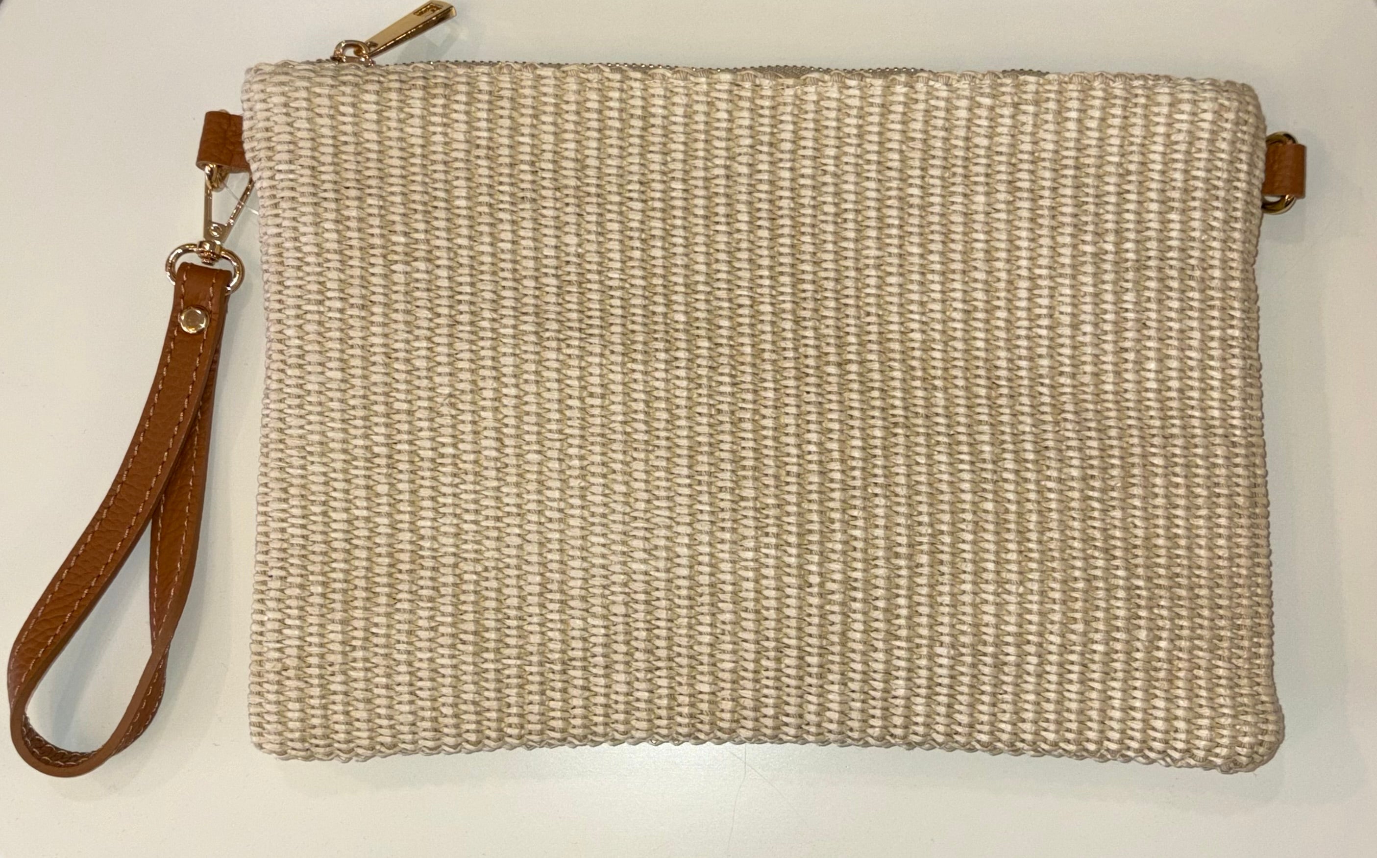 Borsa in Rafia (media)    Disponibile in 4 colori