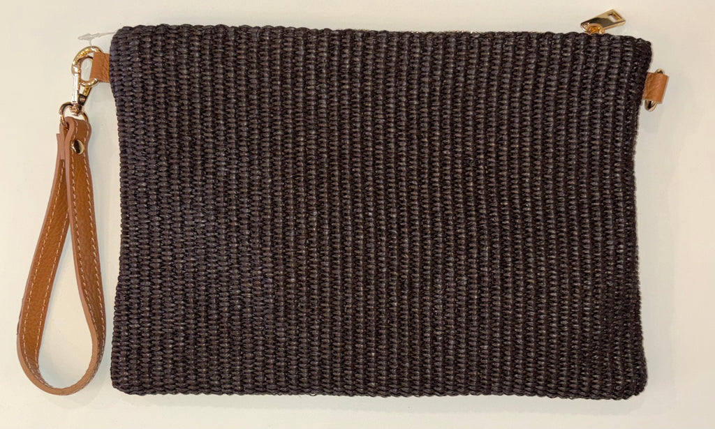 Borsa in Rafia (media)    Disponibile in 4 colori