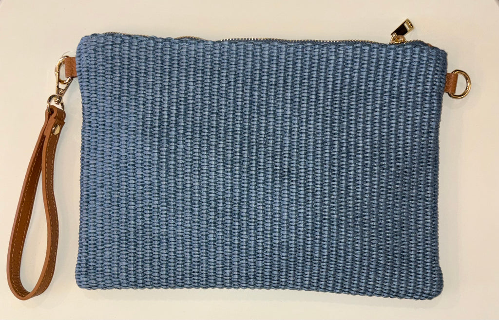 Borsa in Rafia (media)    Disponibile in 4 colori