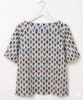 Maglia Fantasia Geometrica
