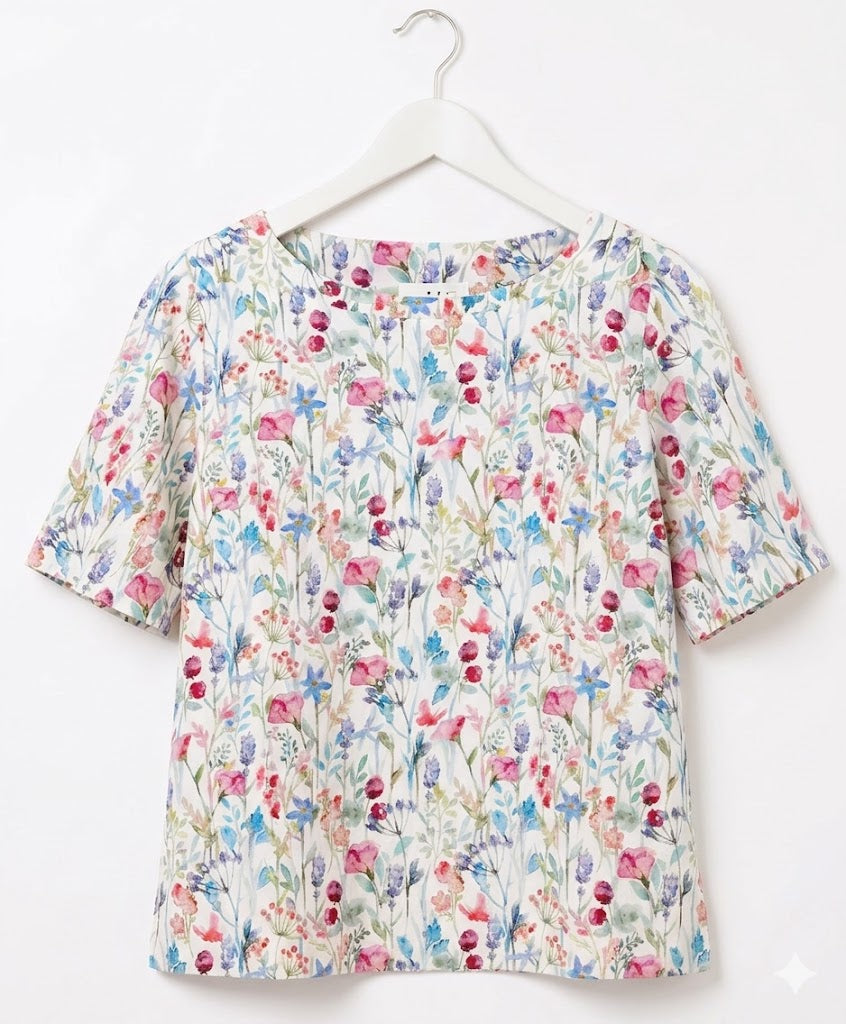 Maglia Fantasia Primavera