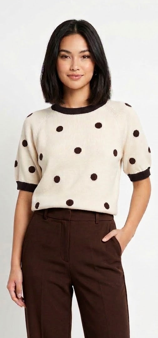 Maglia Pois