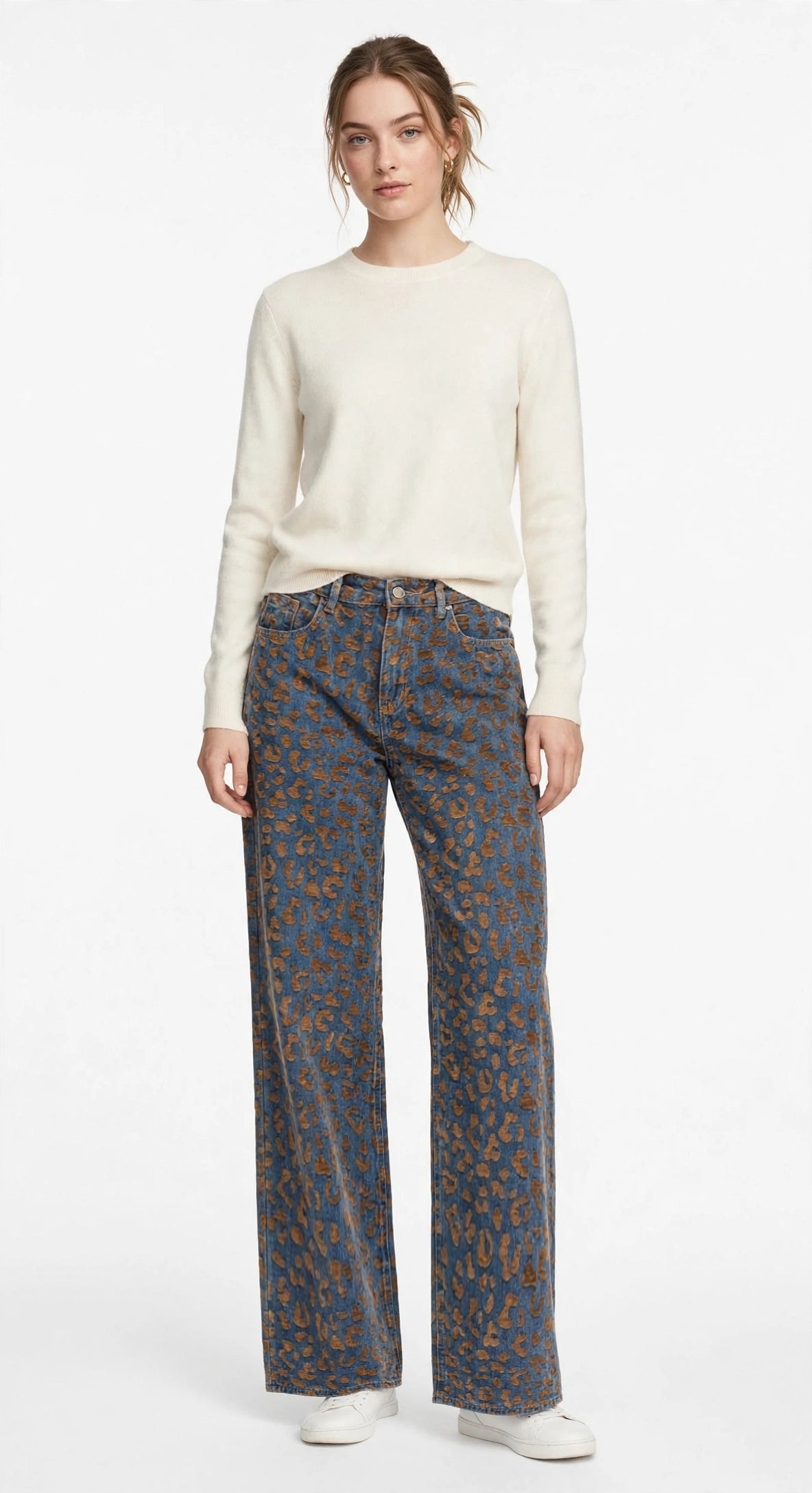 Jeans Animalier