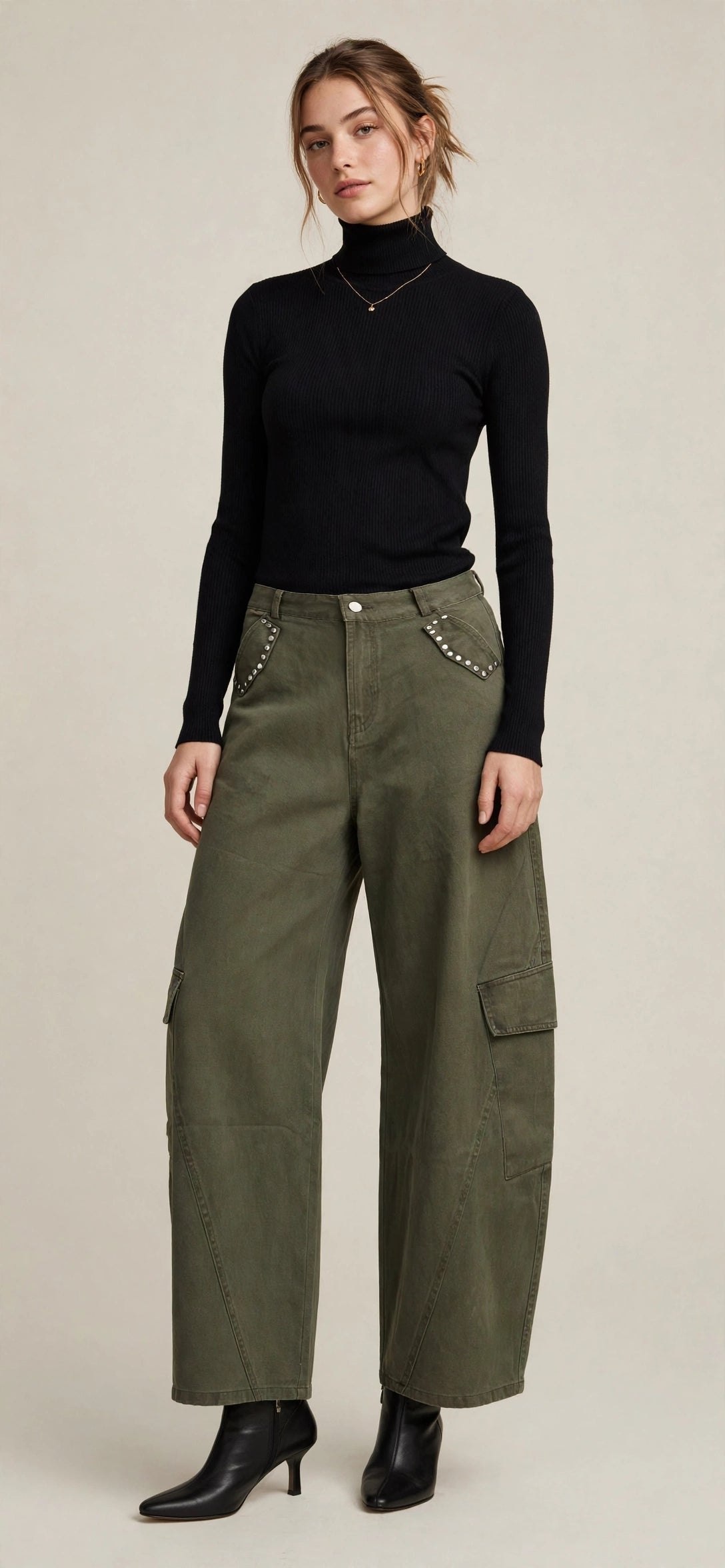 Pantalone Cargo