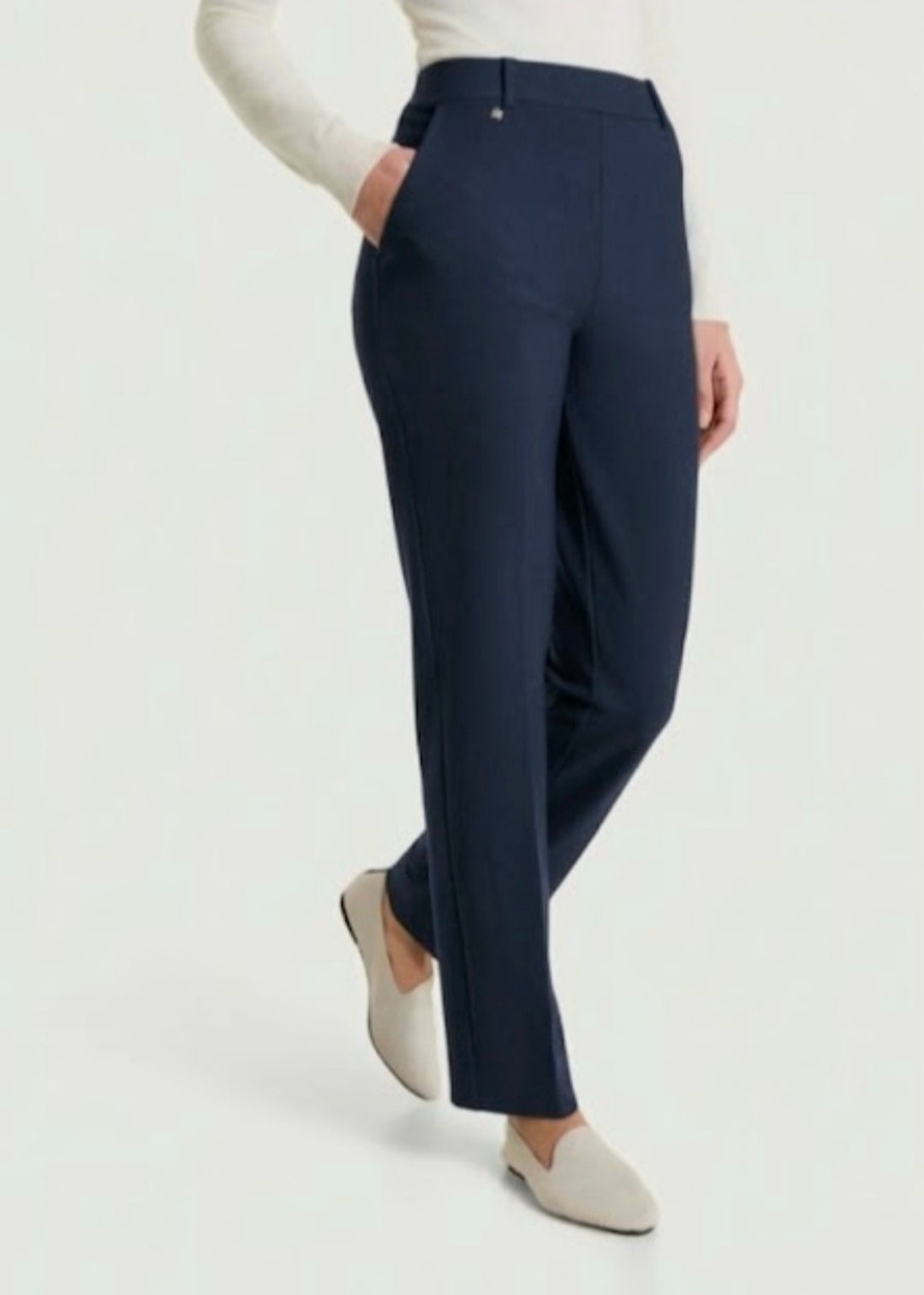 @Ragno pantalone straight