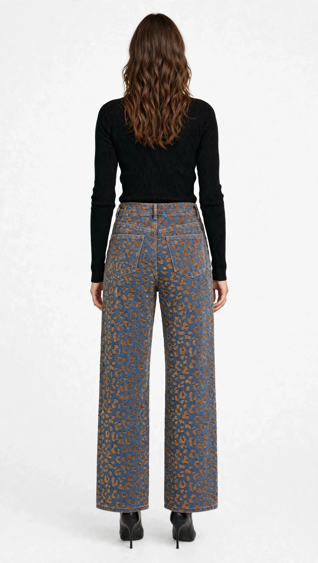 Jeans Animalier