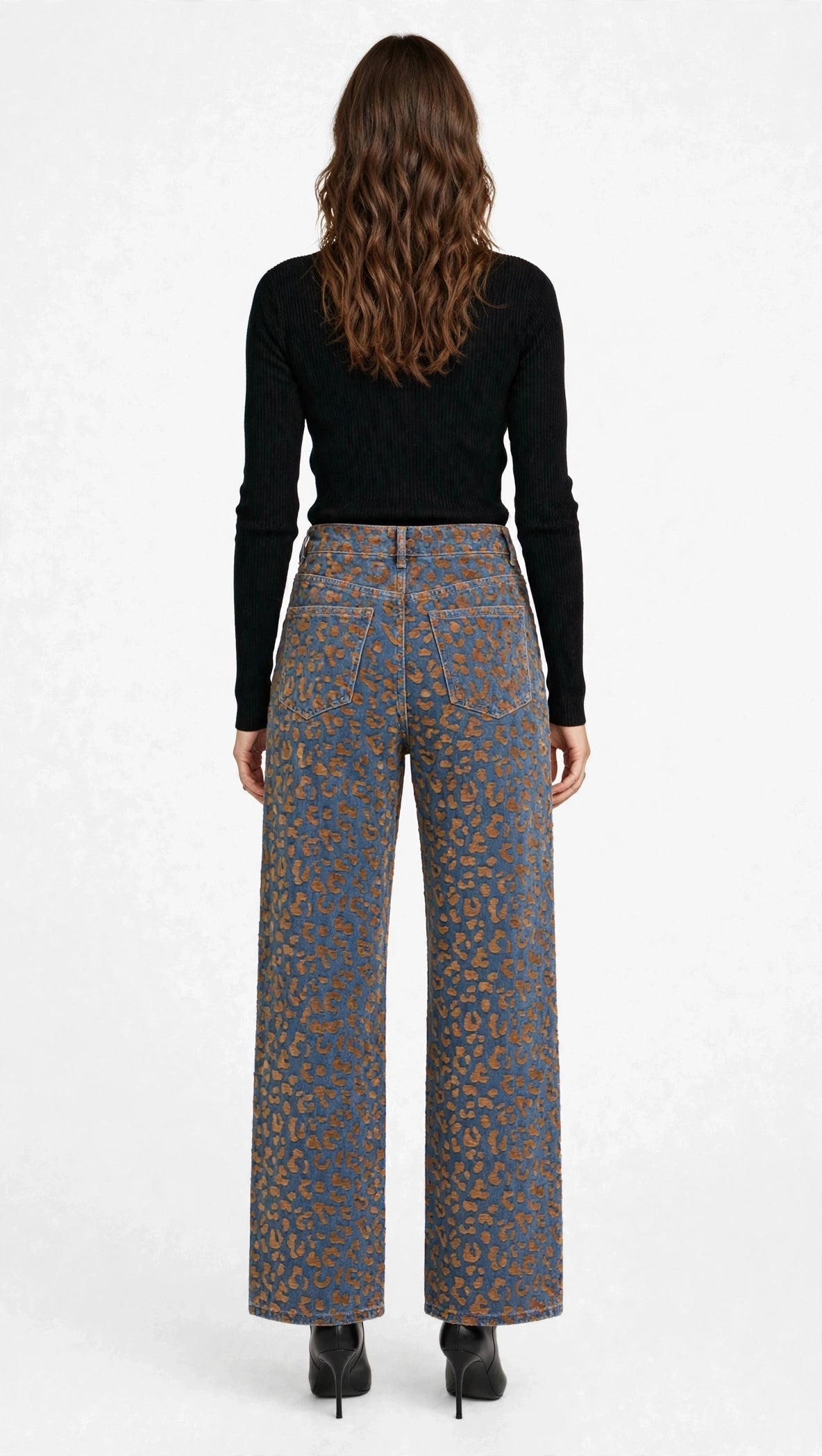 Jeans Animalier