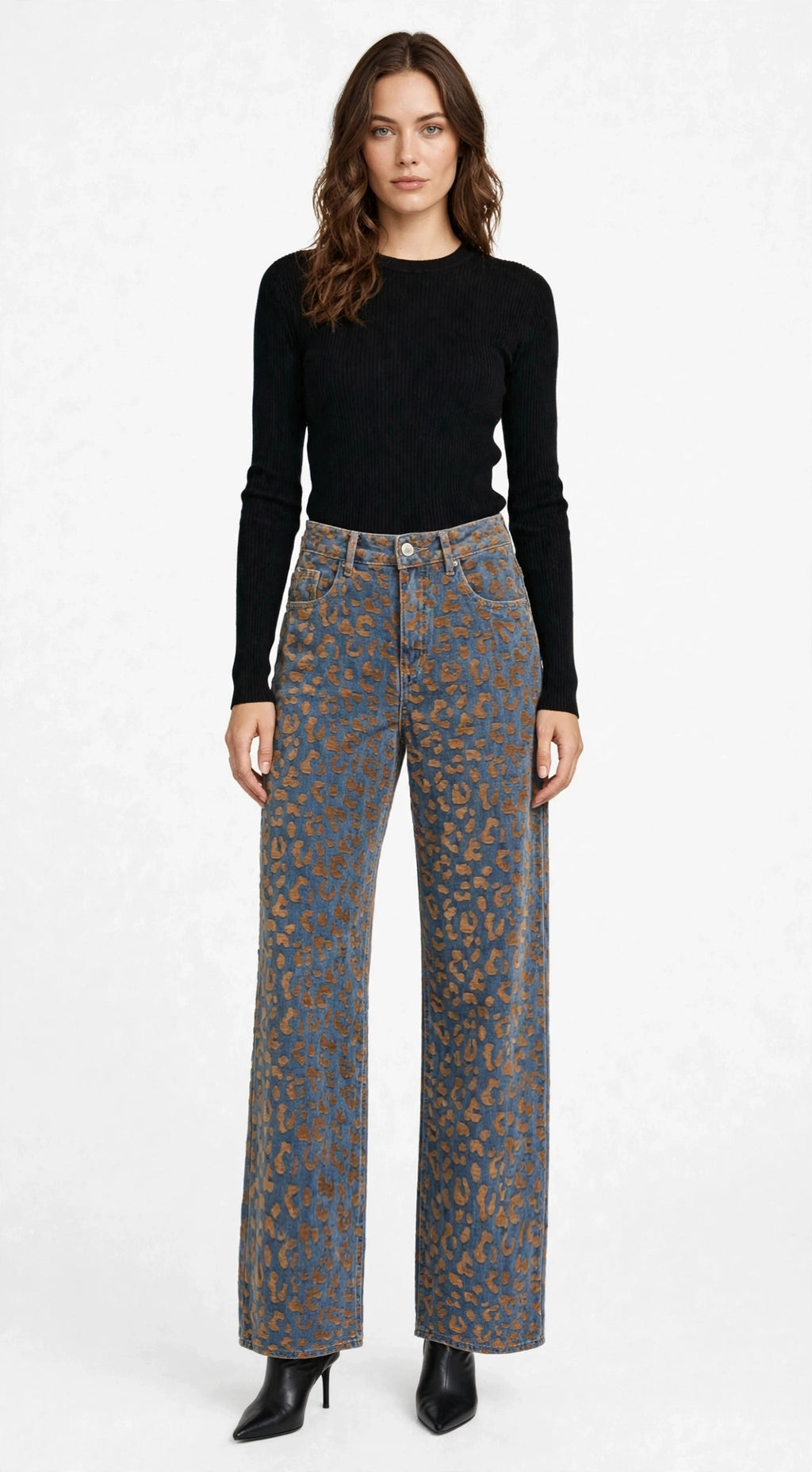 Jeans Animalier