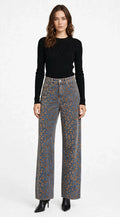 Jeans Animalier