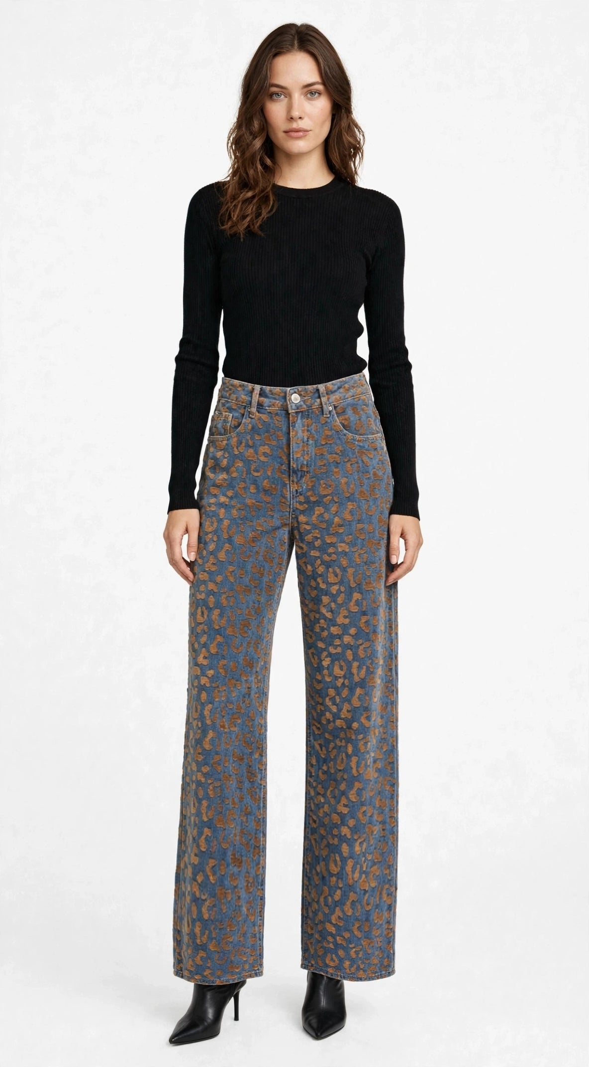 Jeans Animalier