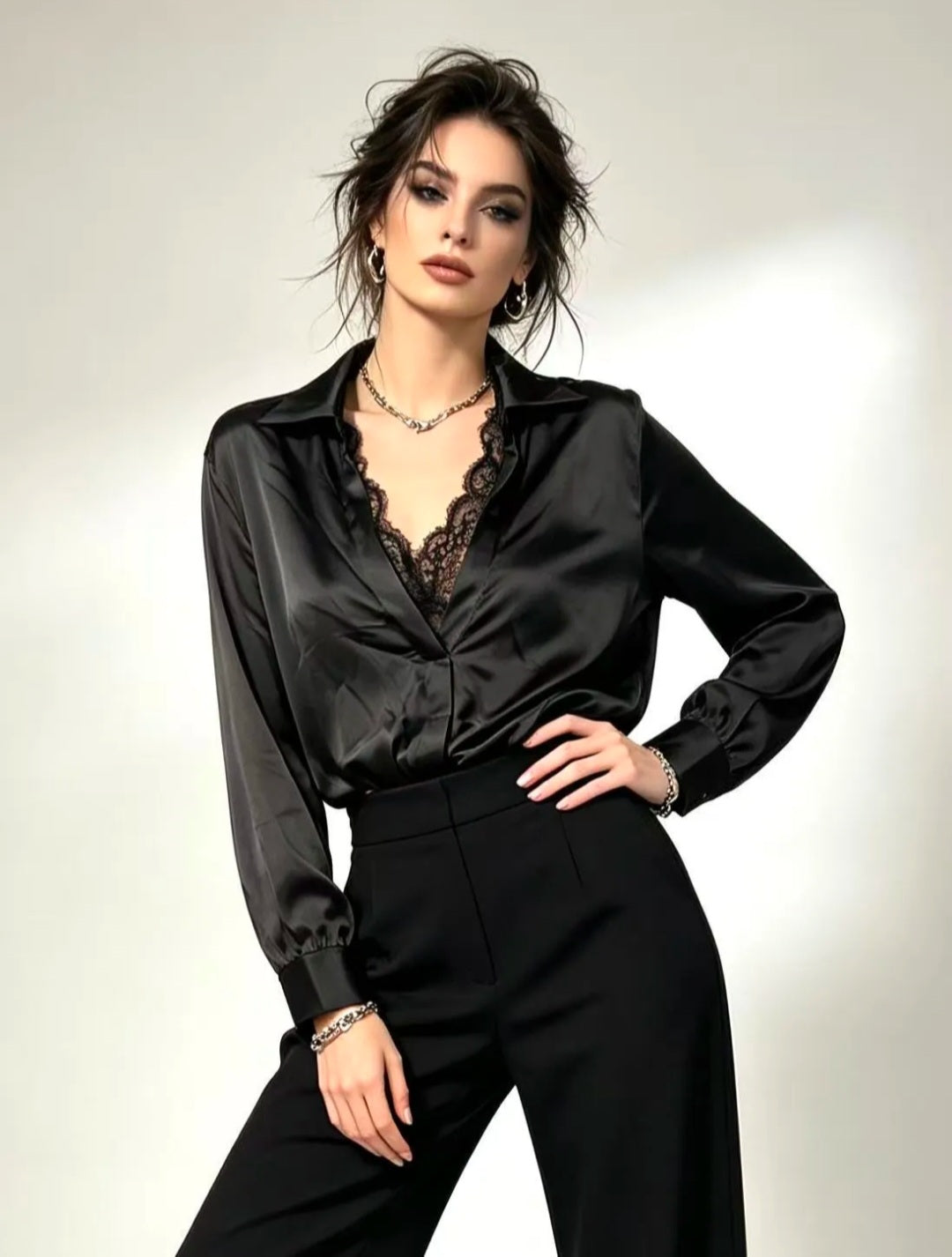 Camicia Glamour