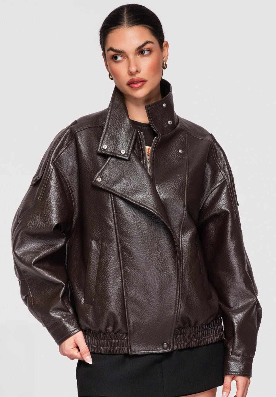 Giubbino Biker