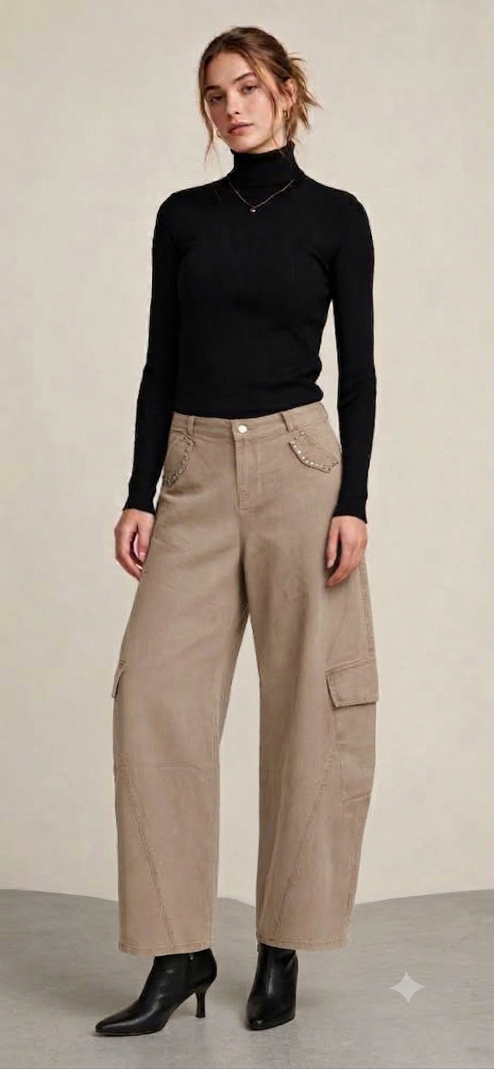 Pantalone Cargo