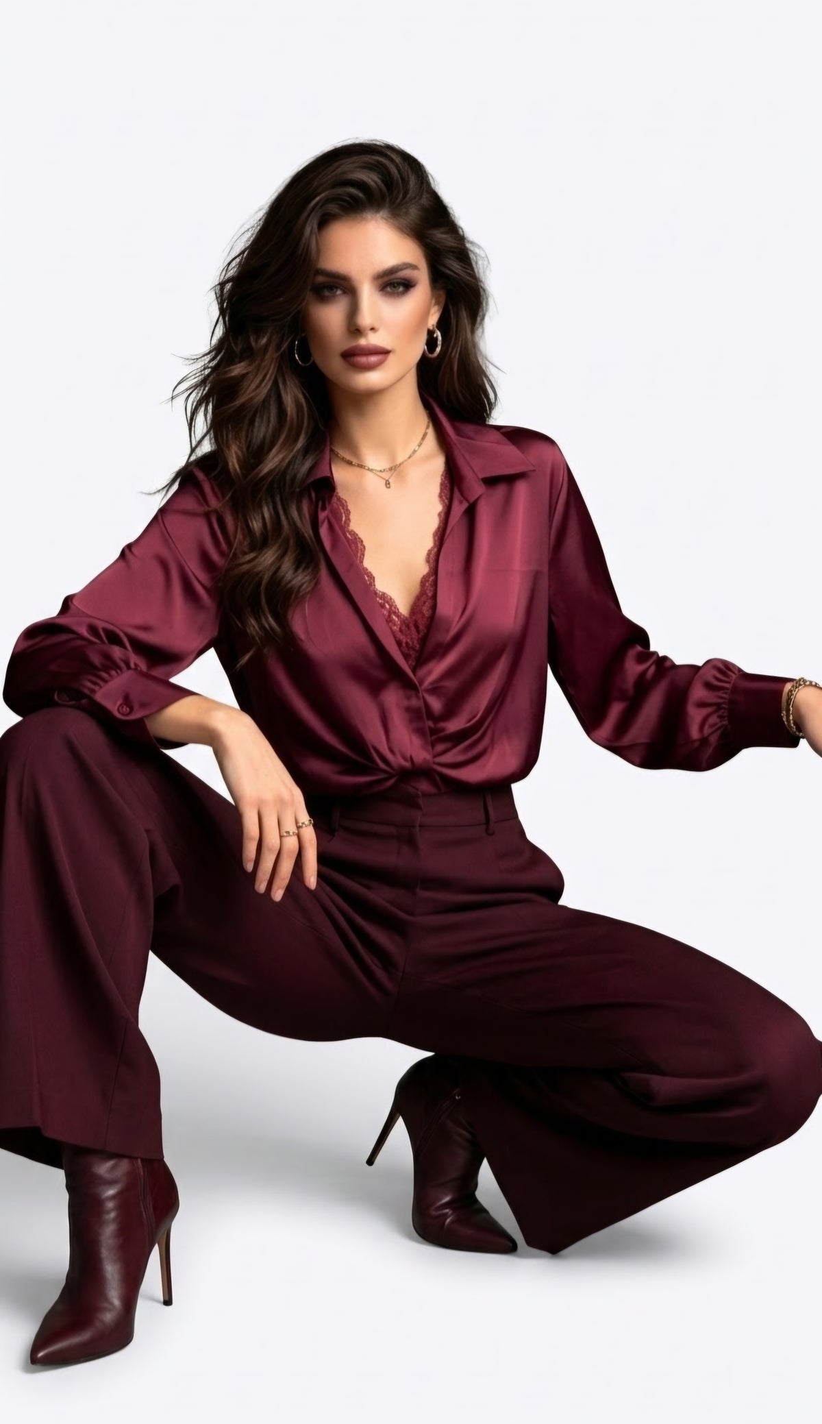 Camicia Glamour