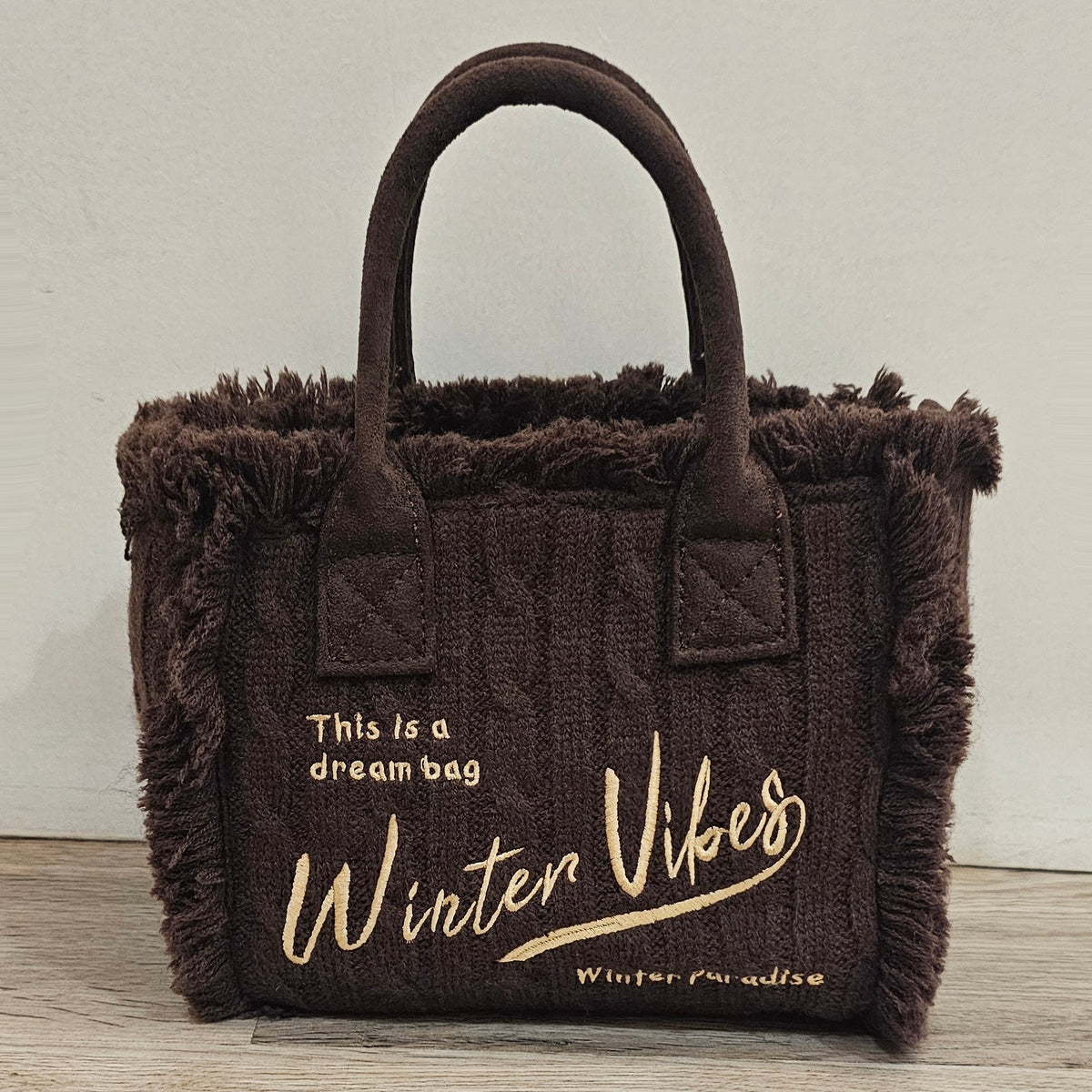 Borsa Winter piccola