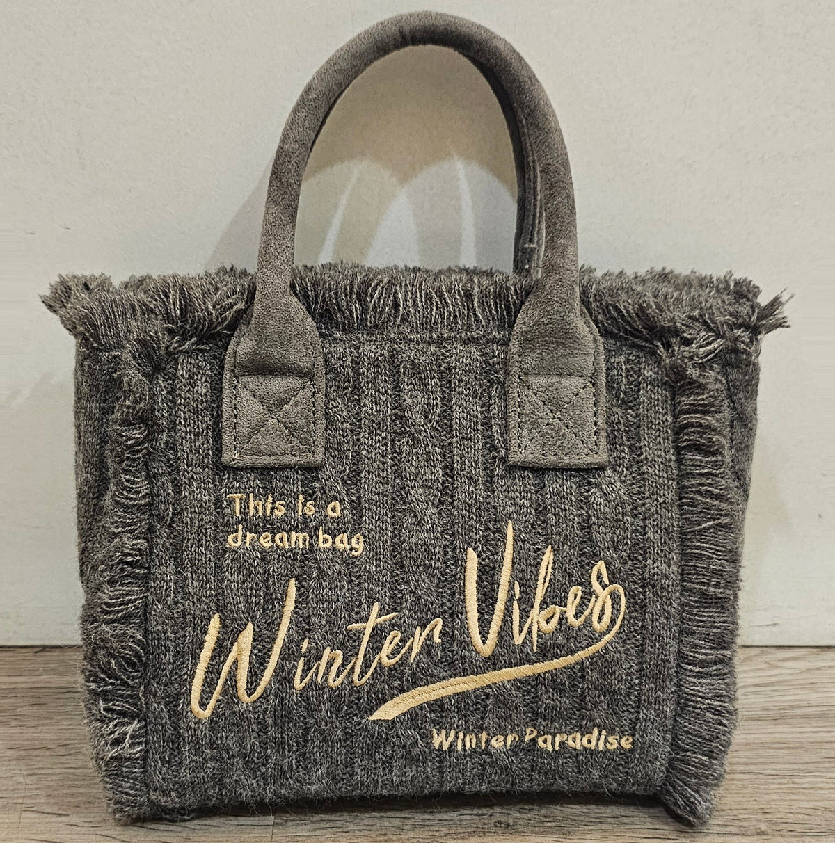 Borsa Winter piccola