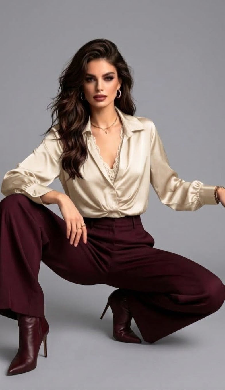 Camicia Glamour