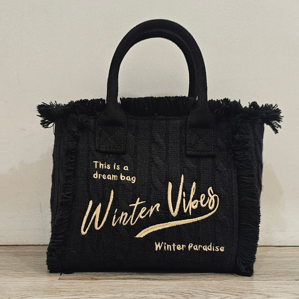 Borsa Winter piccola