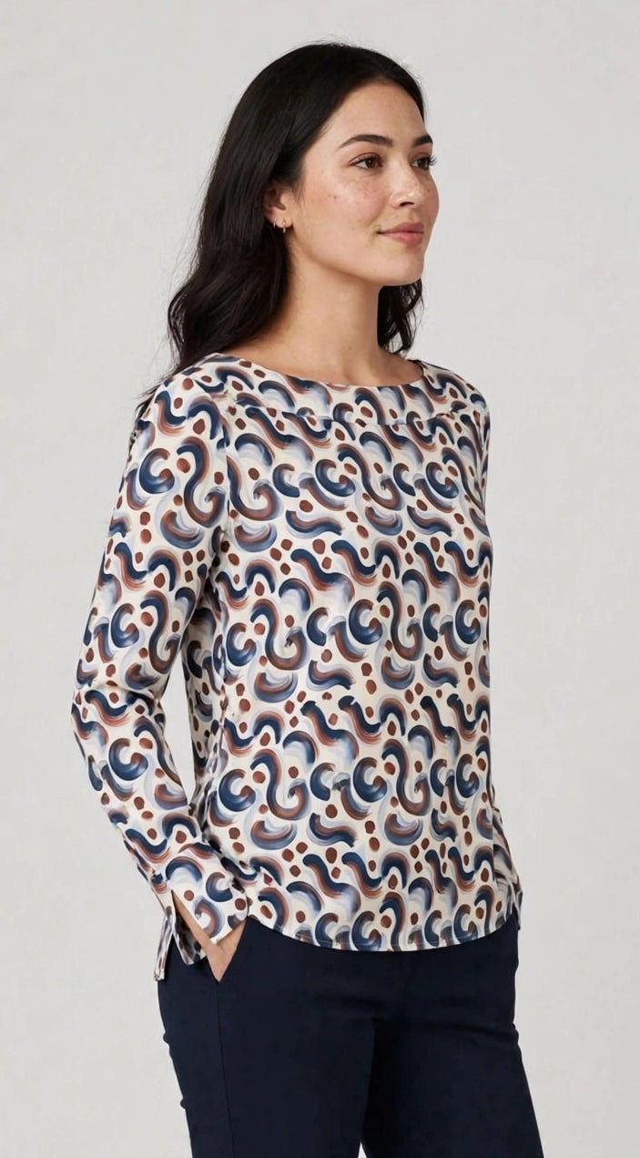 Maglia Sinfonia