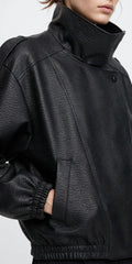 Giubbino Biker