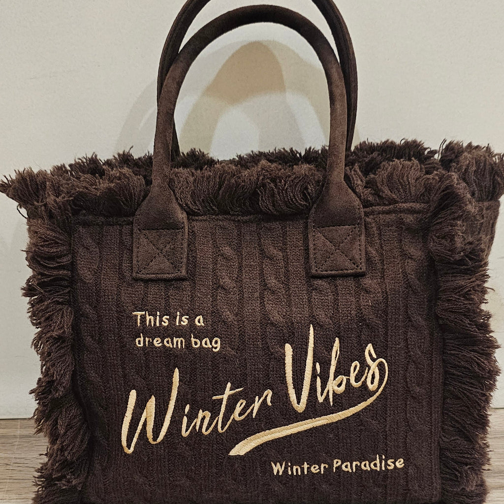 Borsa Winter grande