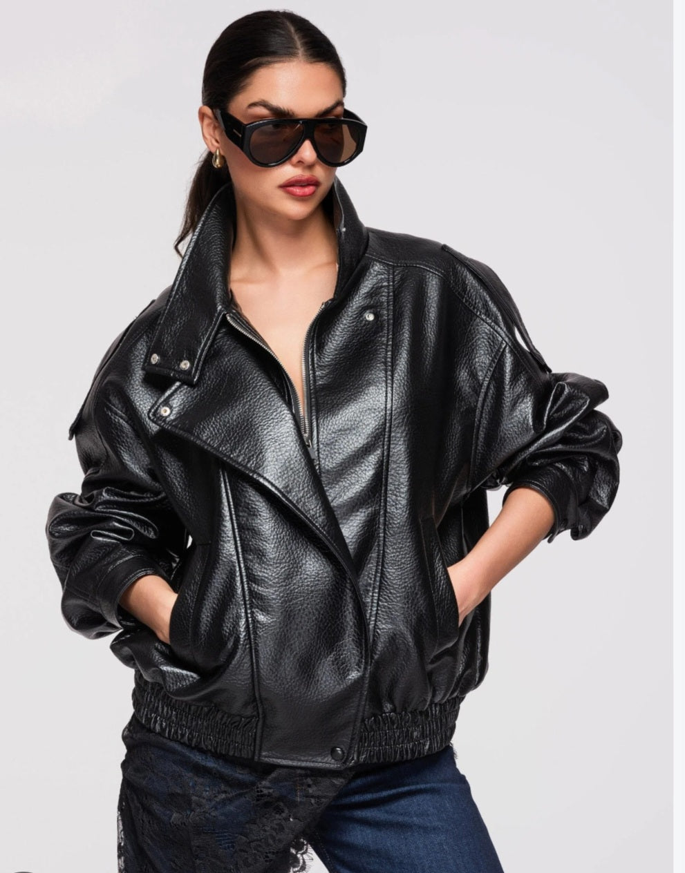 Giubbino Biker