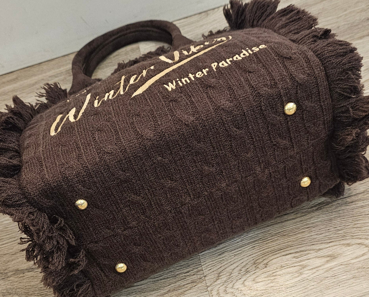Borsa Winter grande